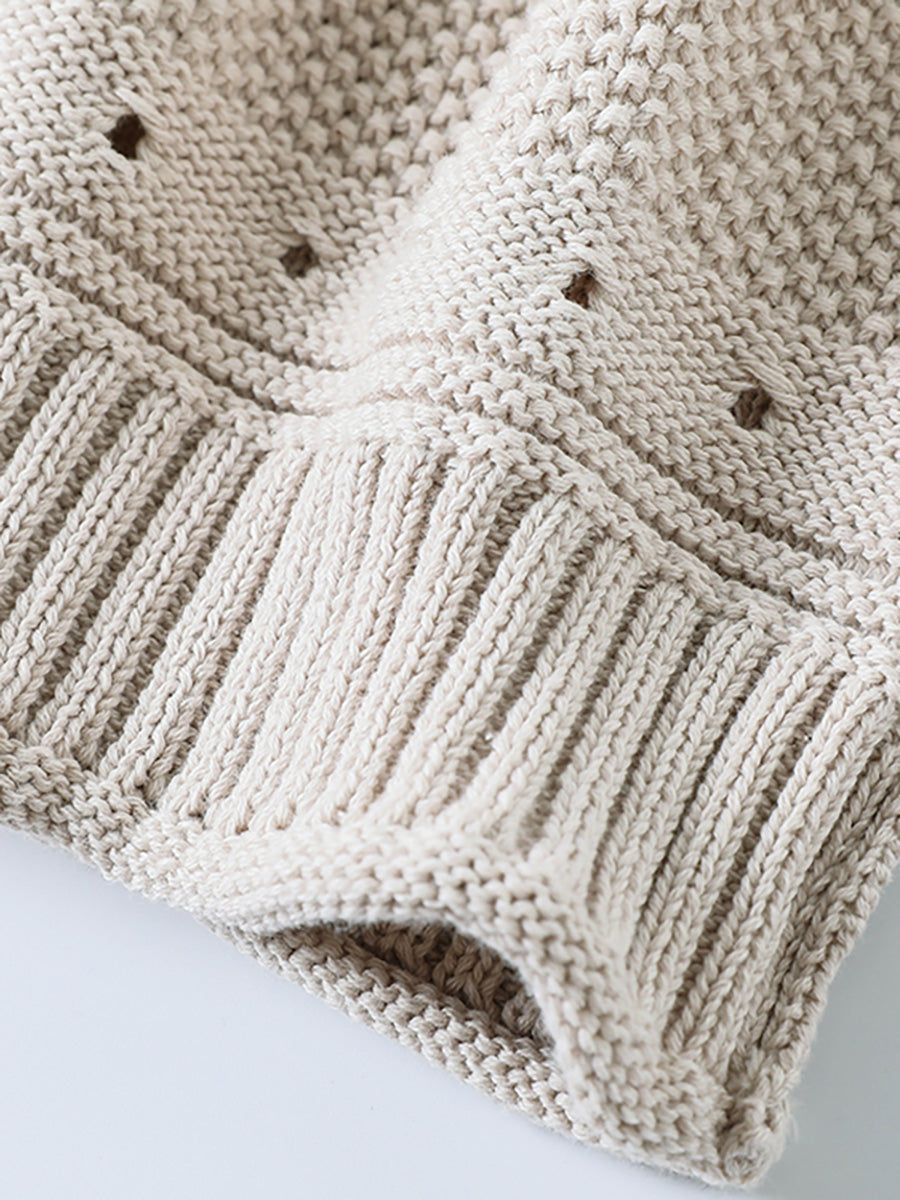 Polished Sweater with an Effortless Classic Look