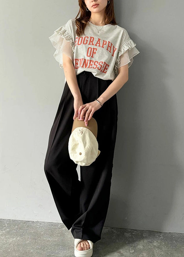Vintage Inspired Top with a Contemporary Edge