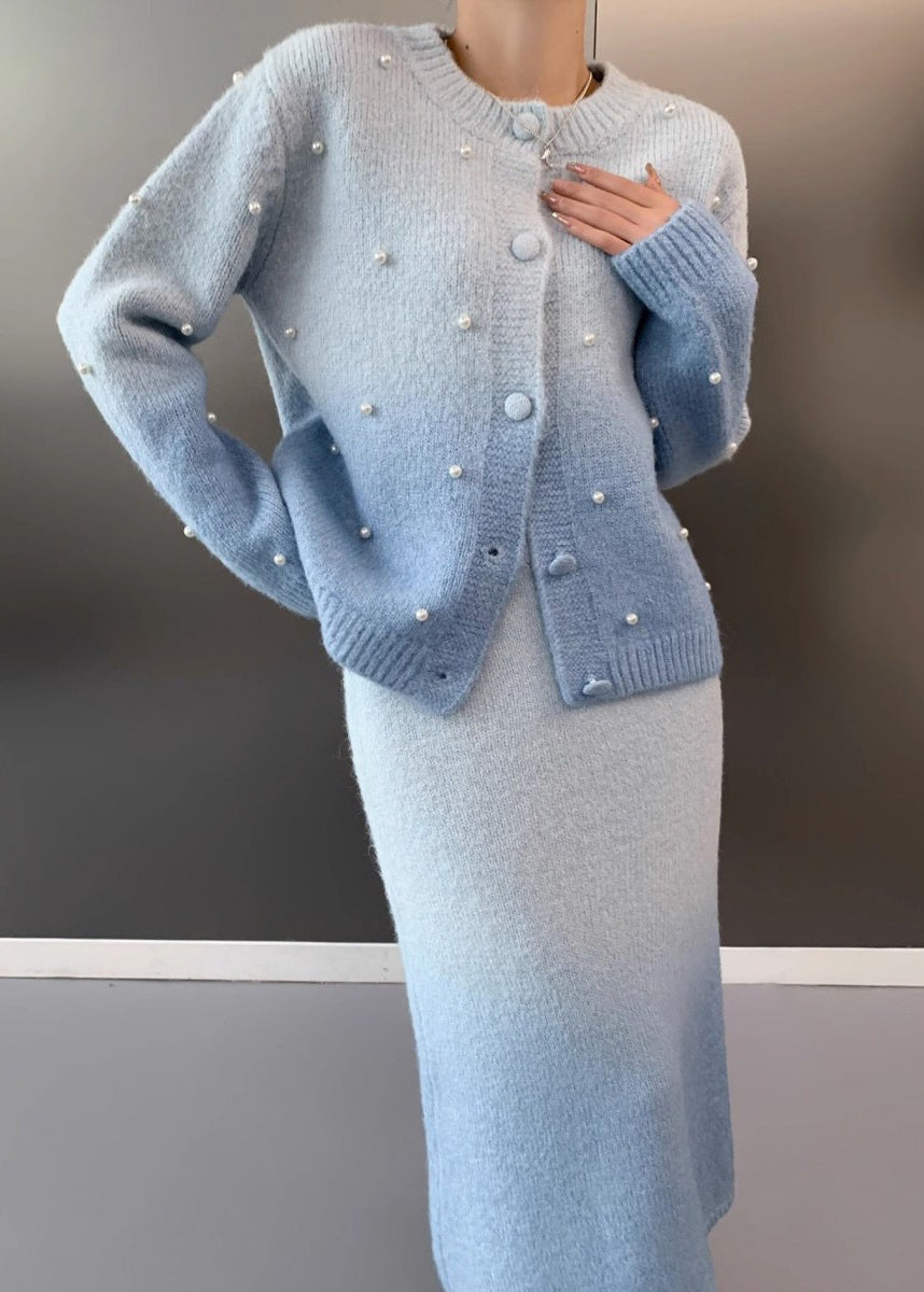 Beautifully Balanced Sweater with Timeless Character
