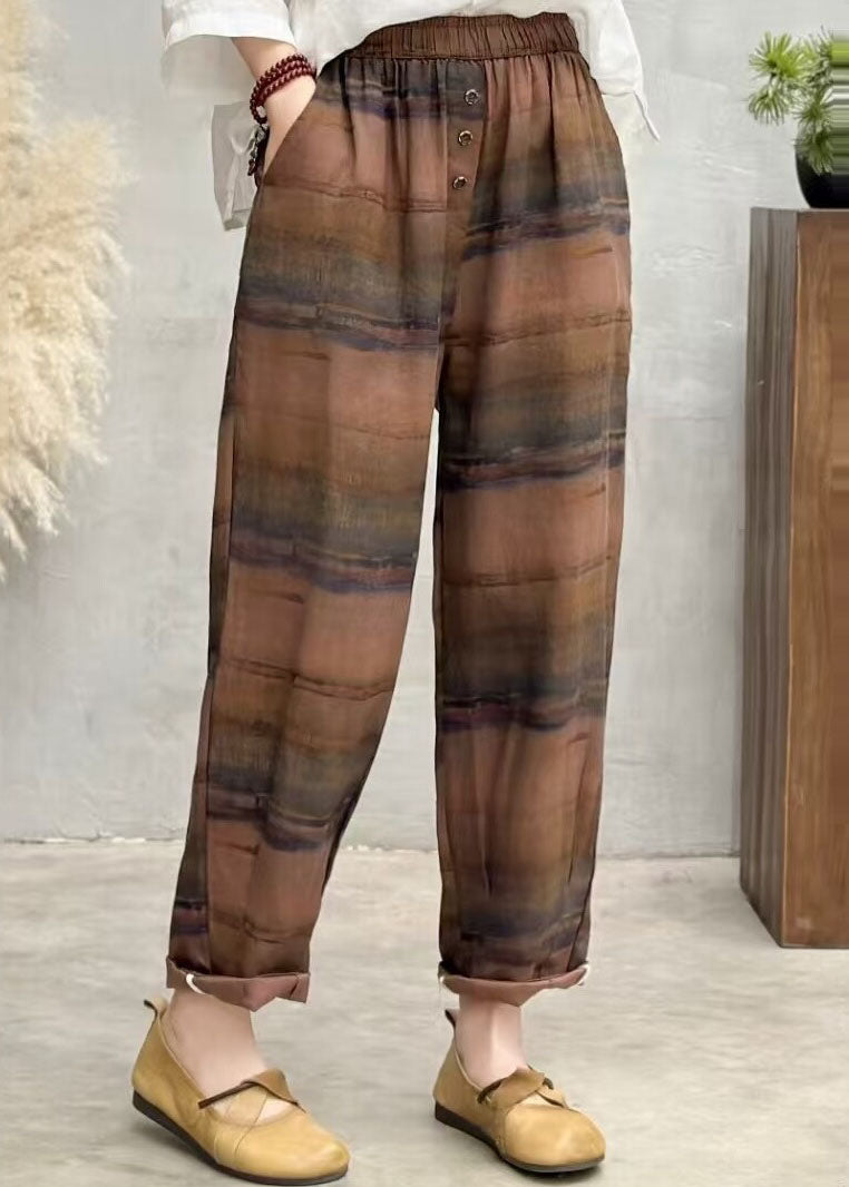 Vintage Inspired Pants with a Contemporary Edge