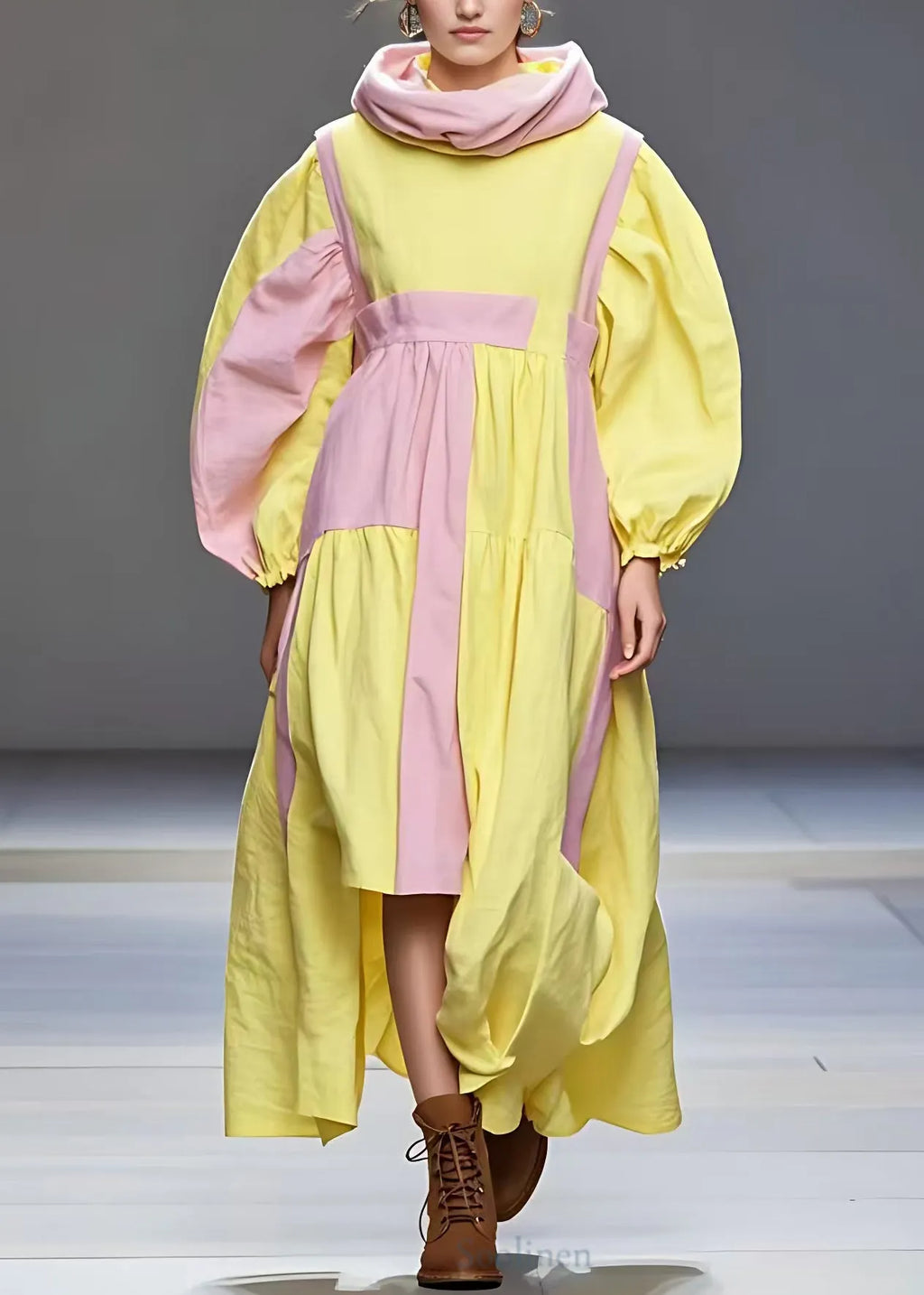 Beautifully Balanced Dress with Timeless Character