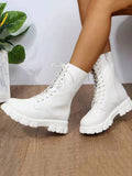 Graceful Orthopedic Boots for Modern Look
