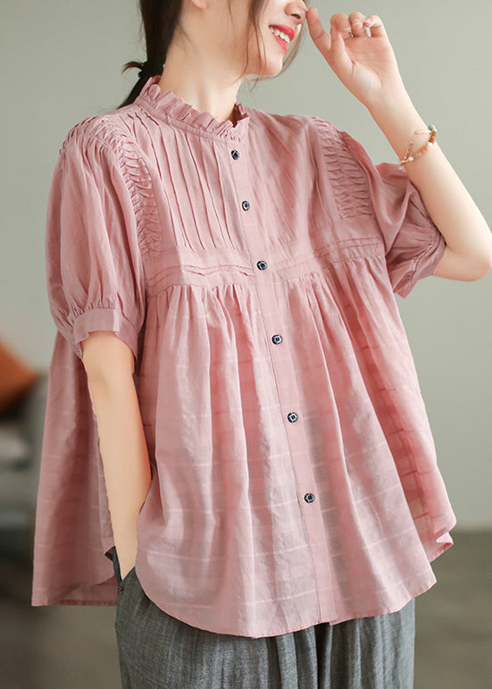 Beautifully Balanced Shirt with Timeless Character