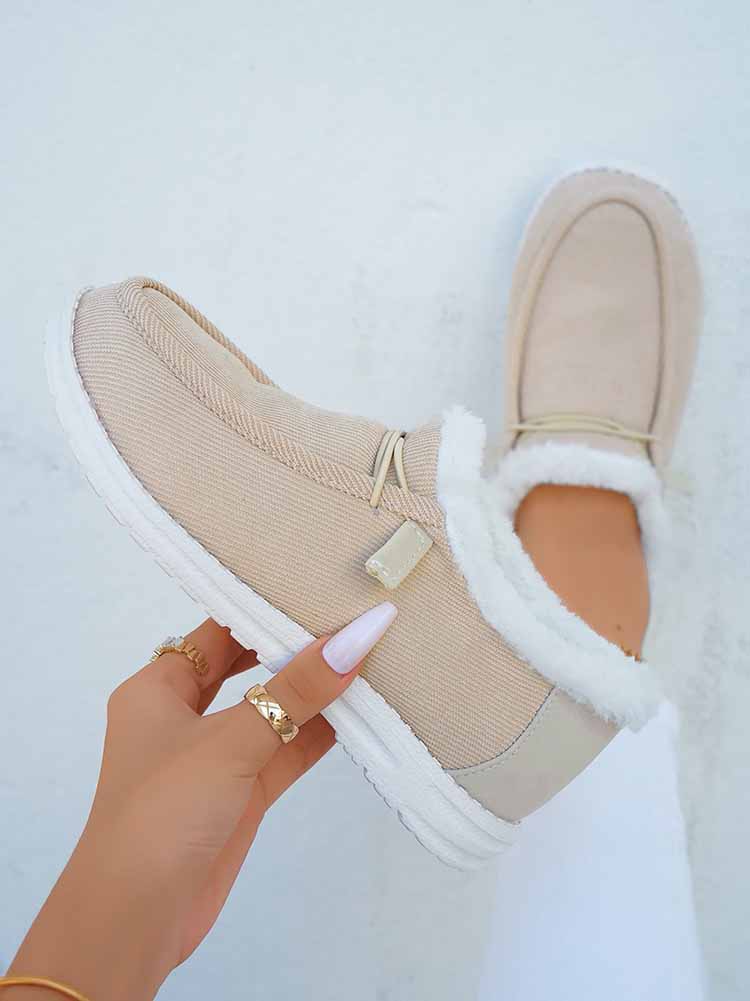 Vintage Inspired Orthopedic Boots
