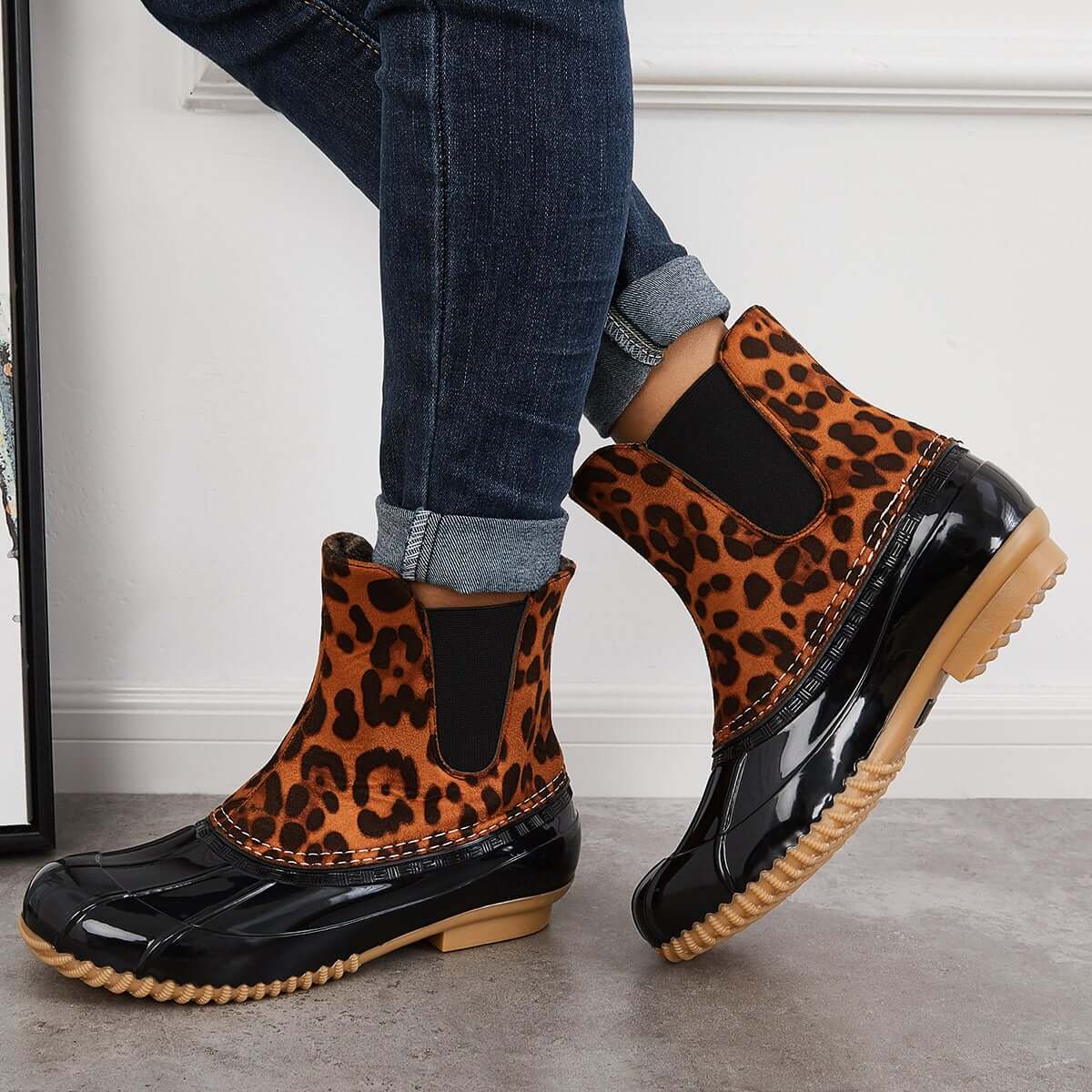 Beautifully Crafted Orthopedic Boots