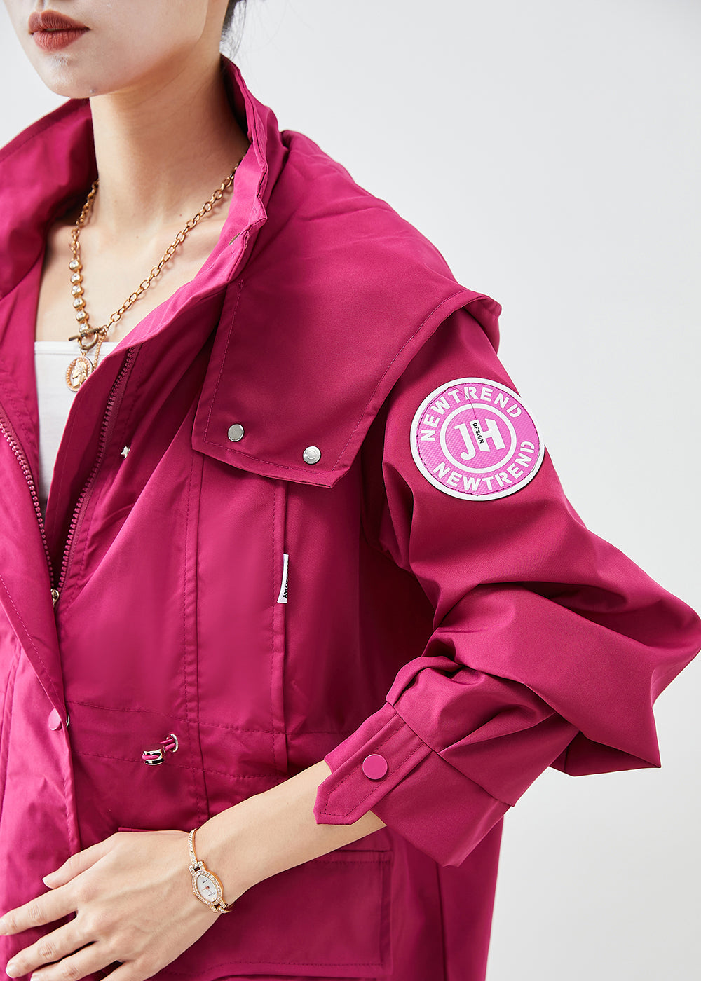 Beautifully Balanced Jacket with Timeless Character