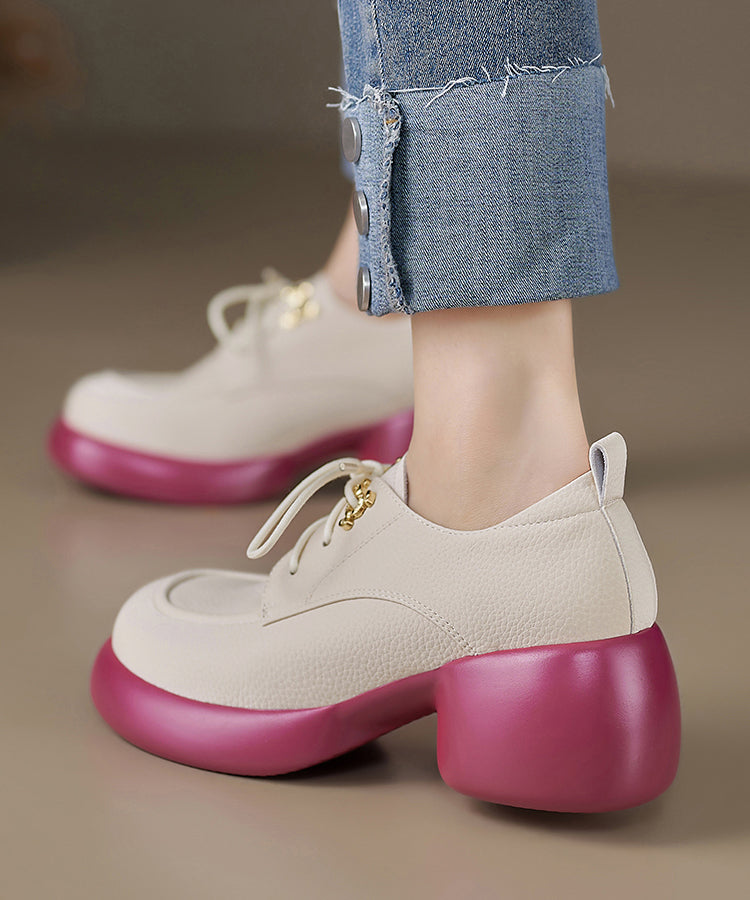 Chic Orthopedic Shoes with Unique Design