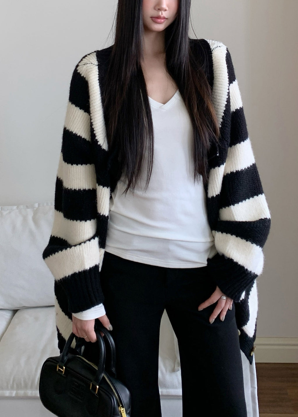Classic Vintage & Enduringly Stylish Cardigan