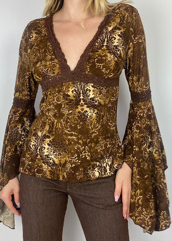 Classic Vintage & Enduringly Stylish Top