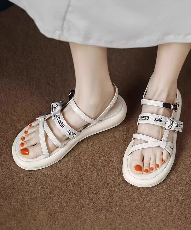 Beautifully Crafted Orthopedic Sandals