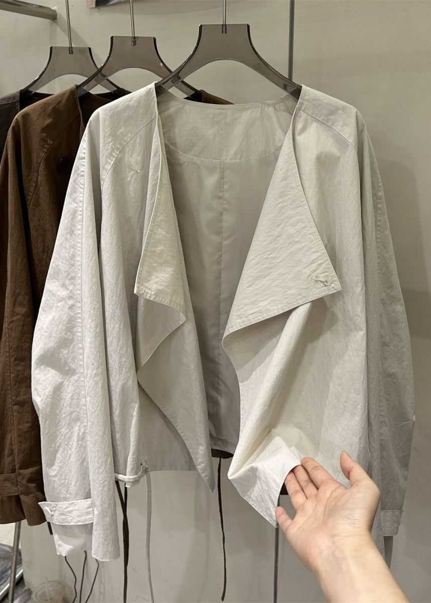 Gracefully Styled Coat for Any Occasion