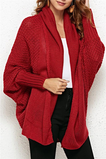A Vintage Style Cardigan with Delicate Timeless Details