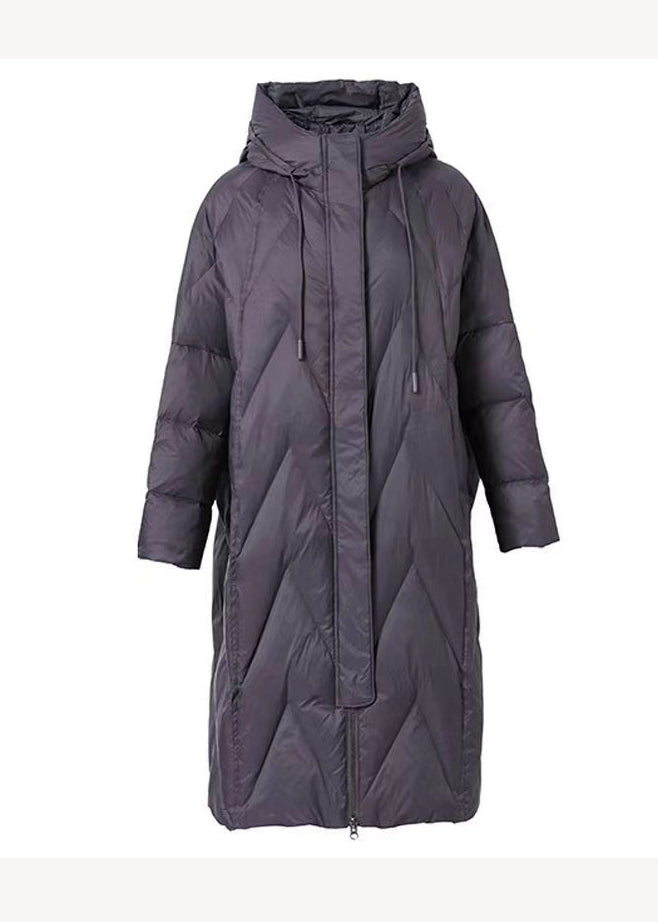 Gracefully Styled Coat for Any Occasion
