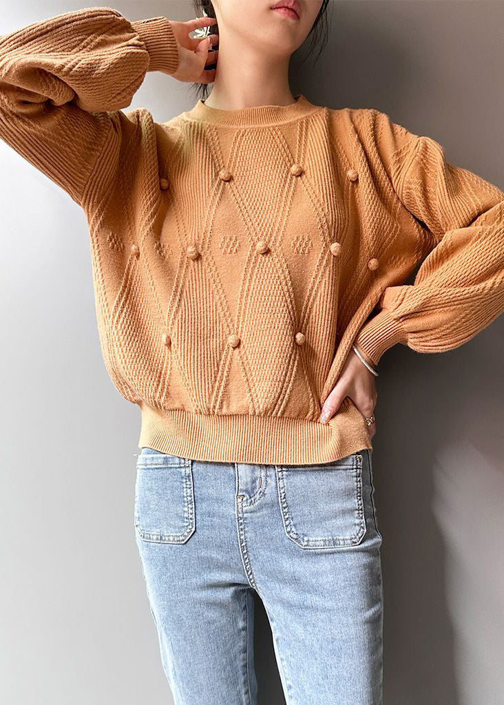 Beautifully Crafted Sweater in a Classic Style