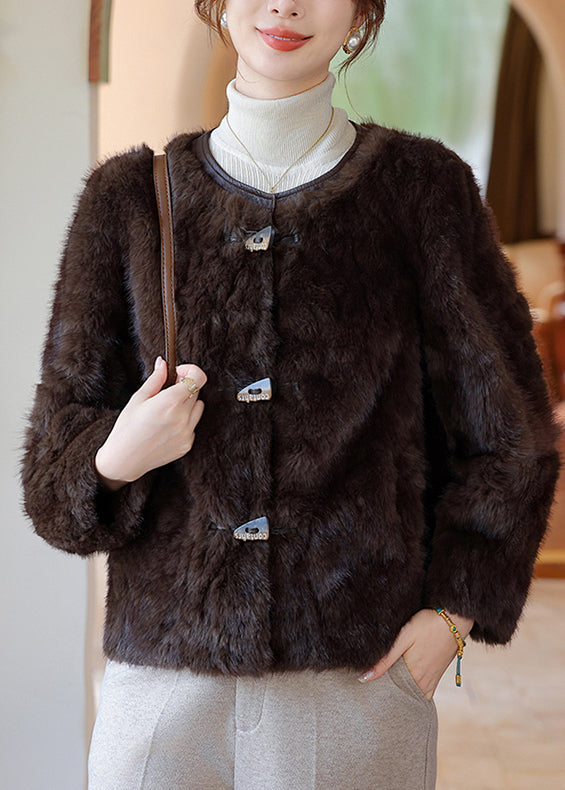 Beautifully Balanced Coat with Timeless Character