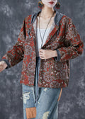 Classic Vintage Jacket with a Flattering Fit