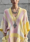 Classic Vintage Sweater with a Flattering Fit