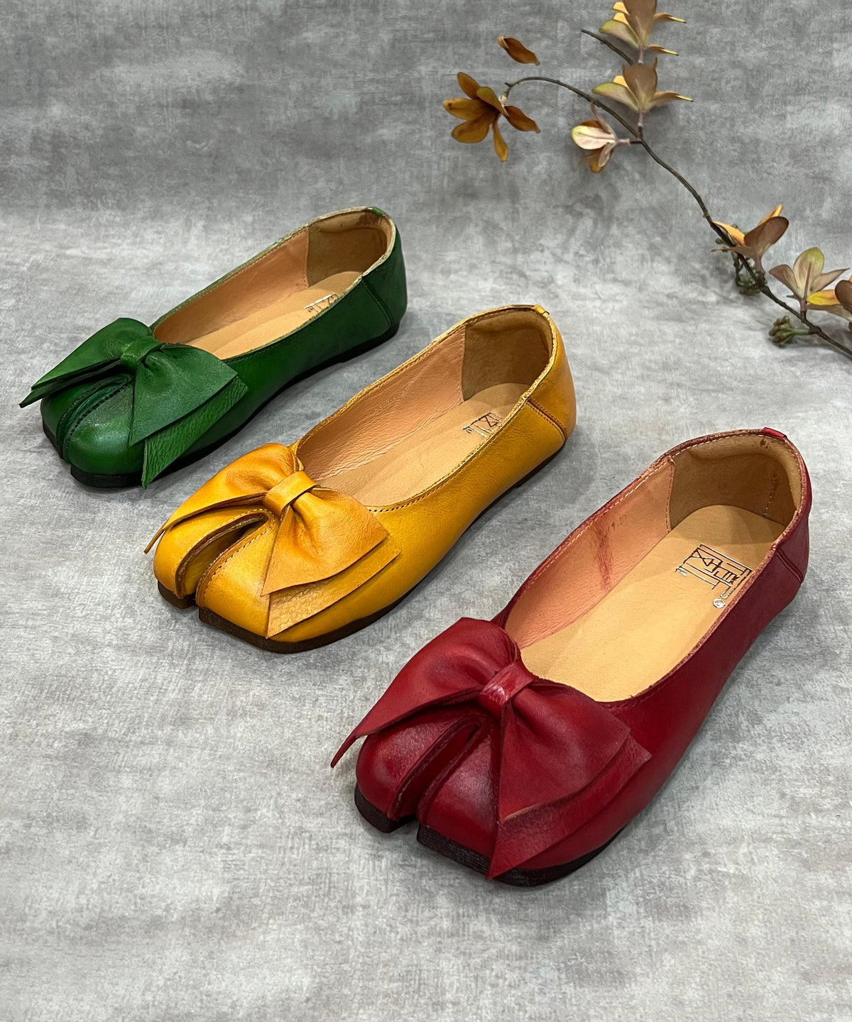 Vintage Inspired Orthopedic Shoes