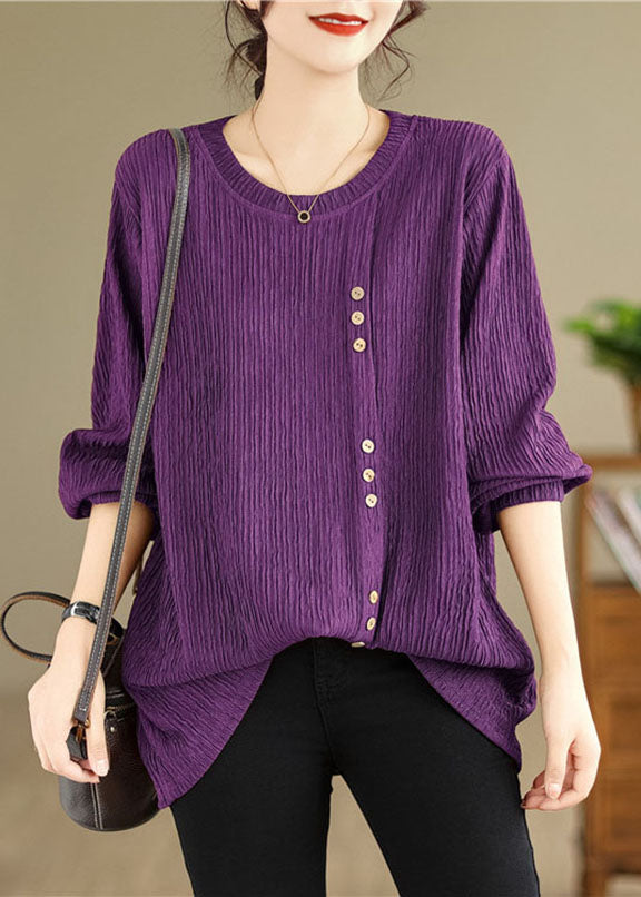 Beautifully Balanced Shirt with Timeless Character
