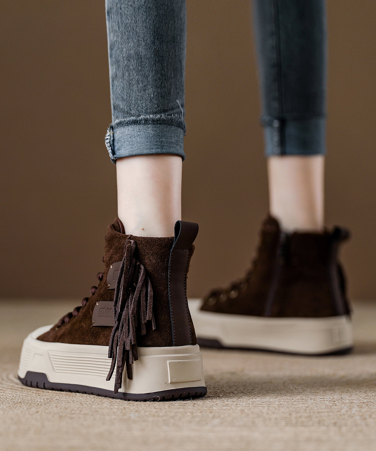 Beautifully Crafted Orthopedic Boots