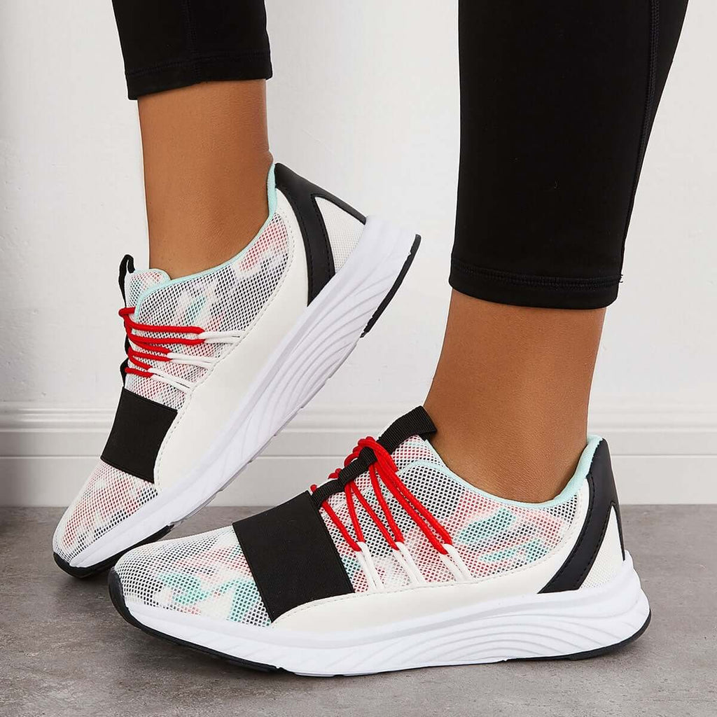 Vintage Inspired Orthopedic Sneakers
