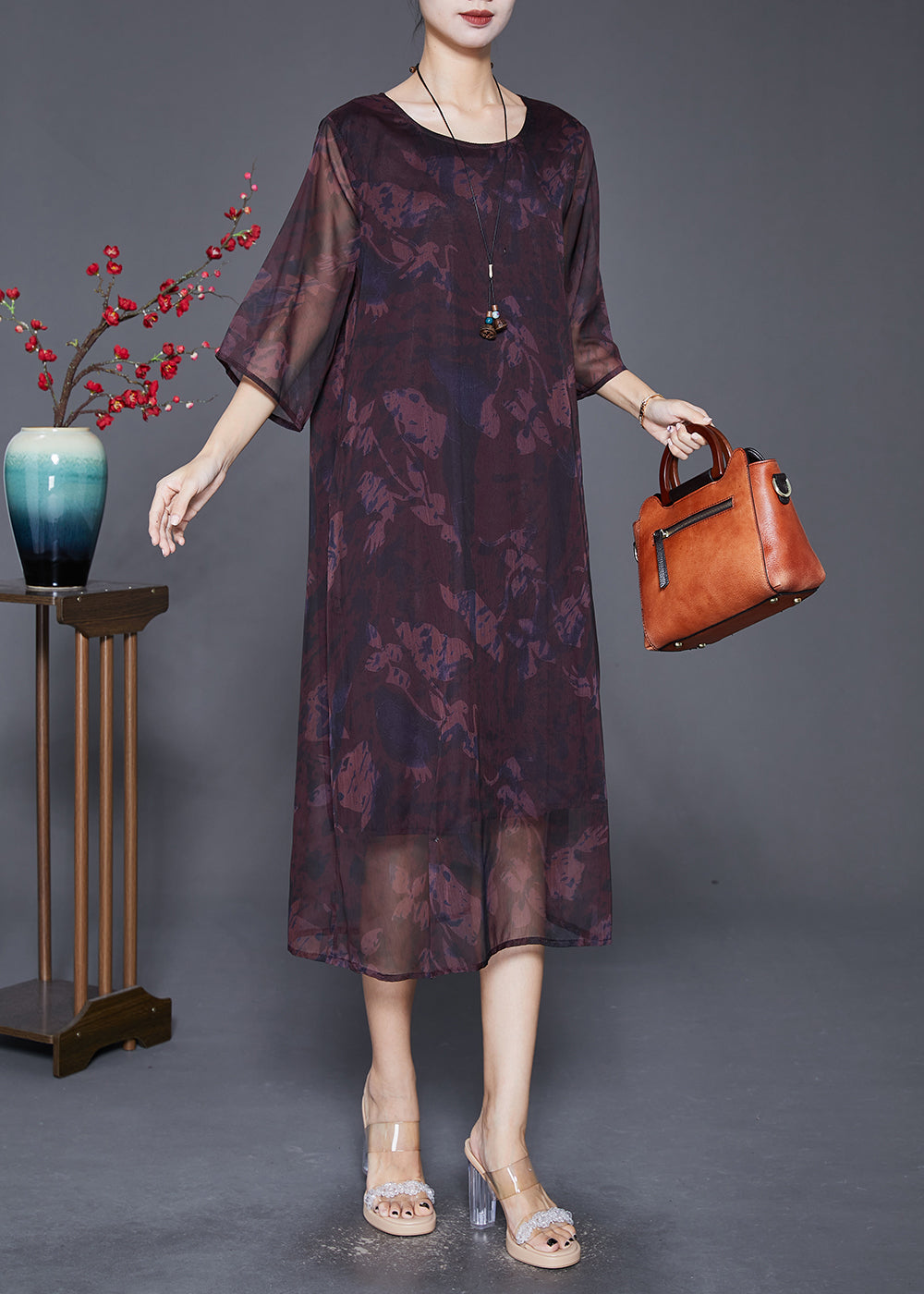 Polished Dress with an Effortless Classic Look