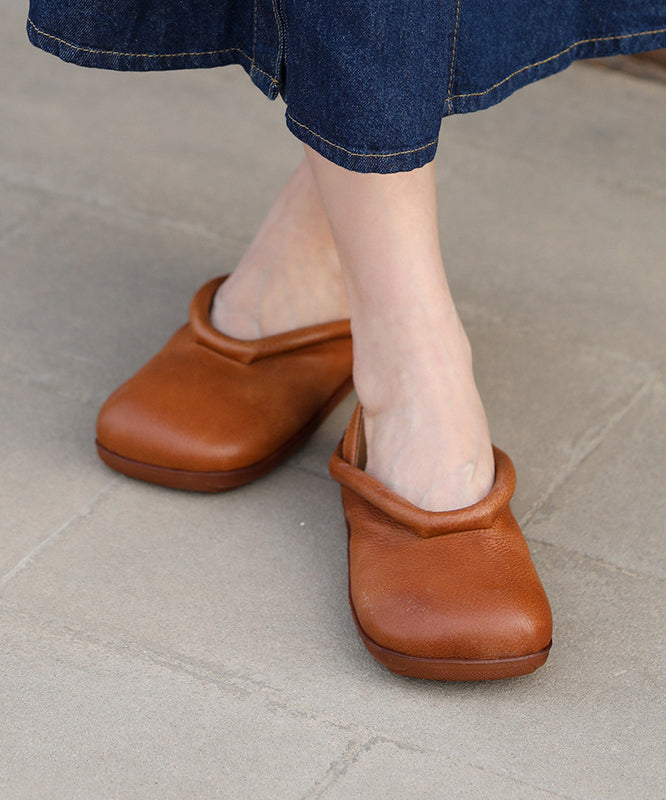 Classic Orthopedic Sandals with Timeless Style