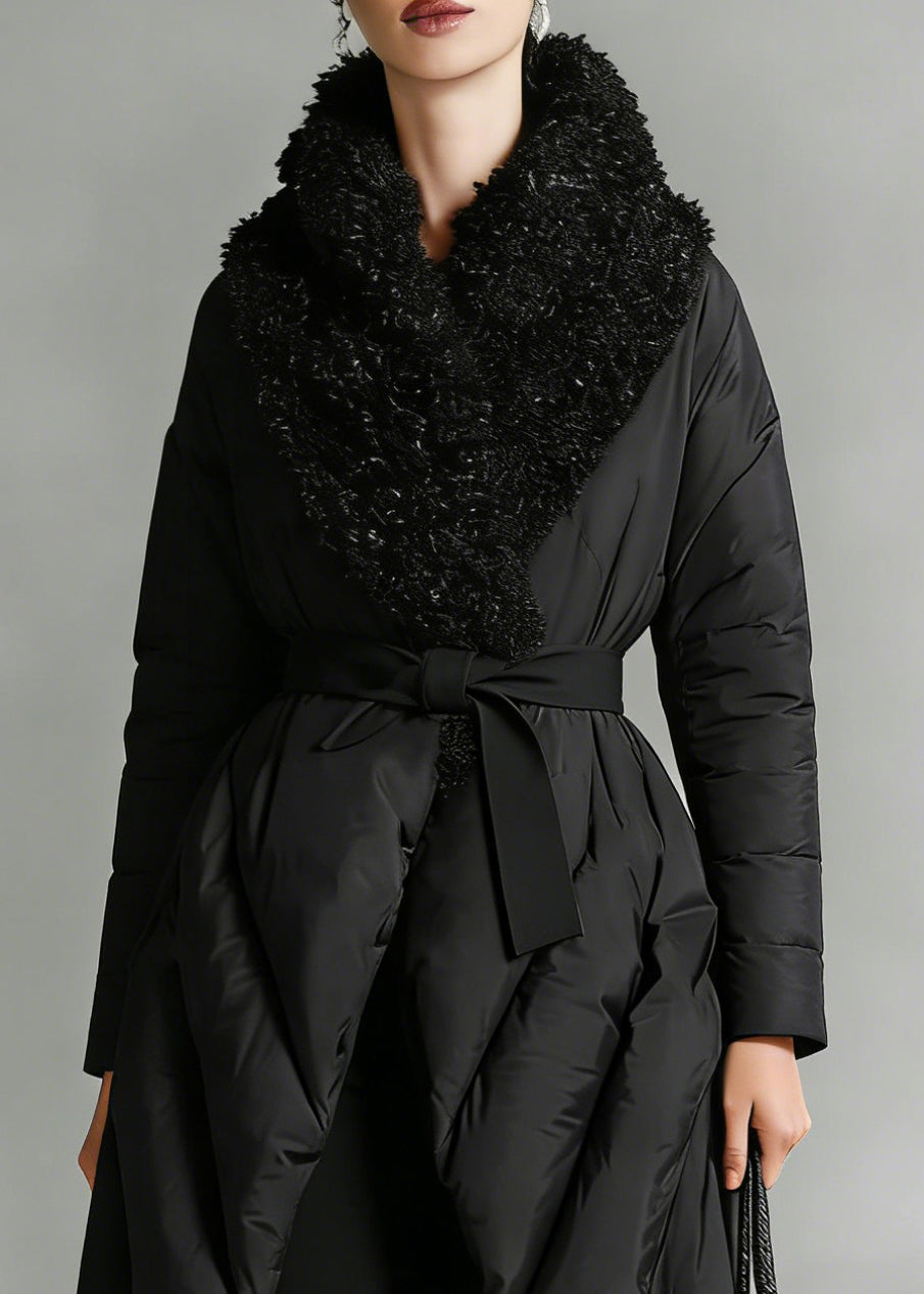 Sophisticated Coat with a Clean Classic Look
