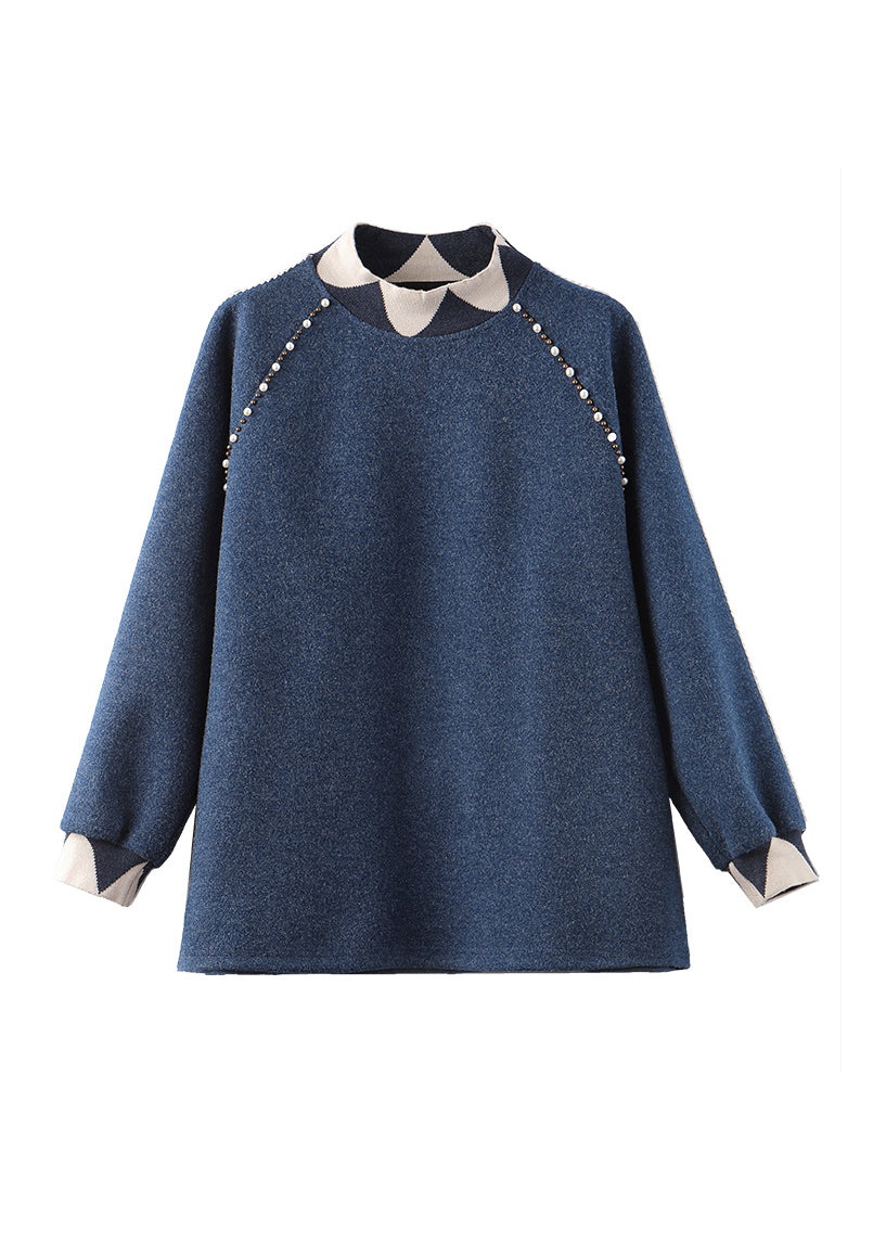 Gracefully Styled Top for Any Occasion
