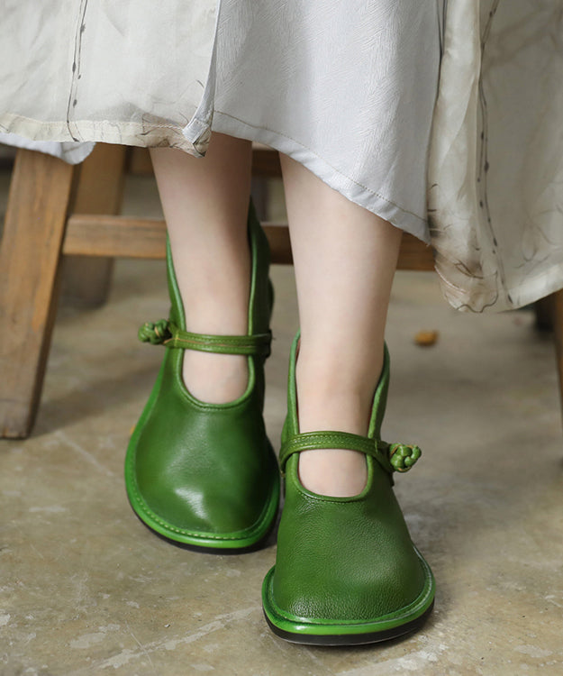 Vintage Inspired Orthopedic Shoes