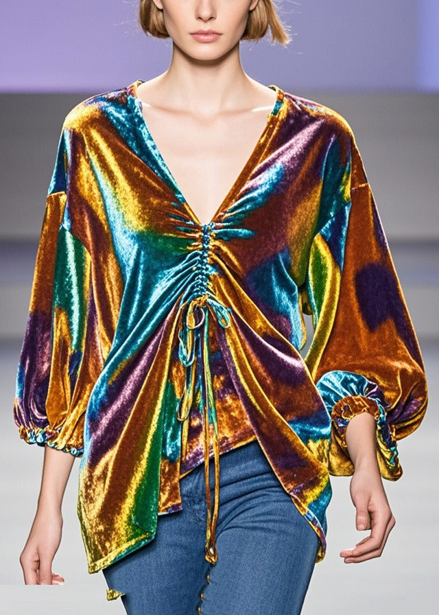 Beautifully Balanced Top with Timeless Character