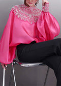Elegantly Styled Blouse for Everyday Wear