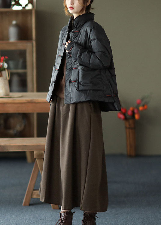 Polished Coat with an Effortless Classic Look