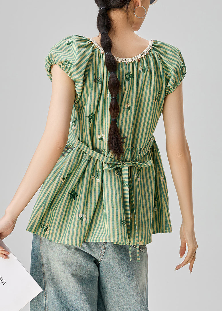 Well Tailored Shirt with a Graceful Silhouette