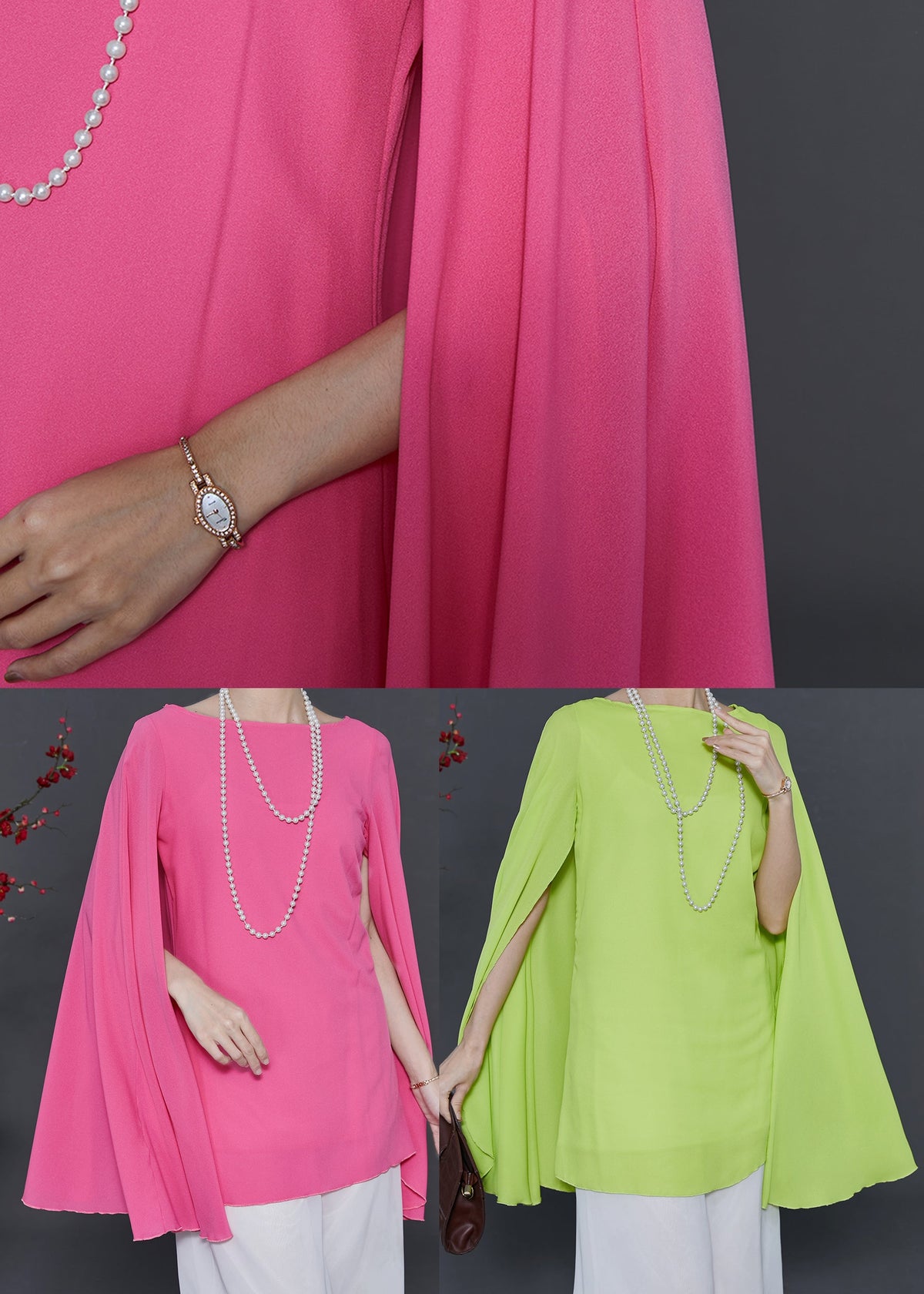 Classic Vintage & Enduringly Stylish Blouse