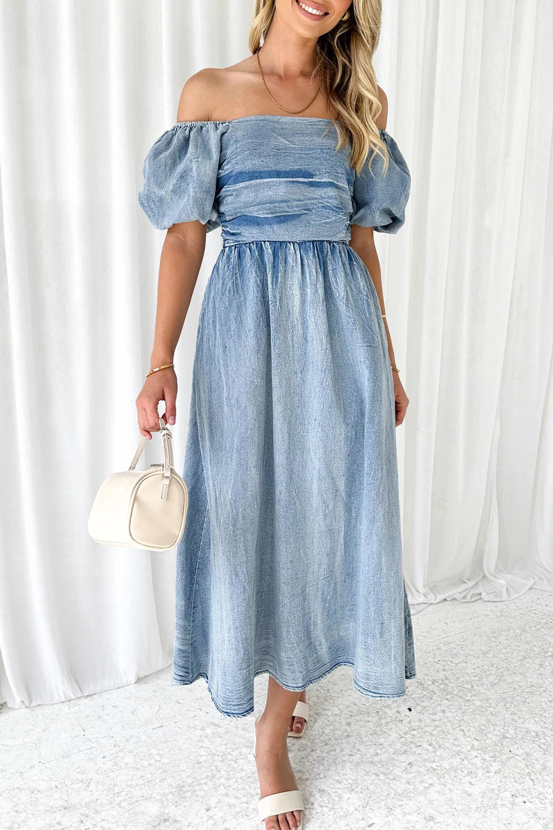 Classic Vintage & Enduringly Stylish Dress