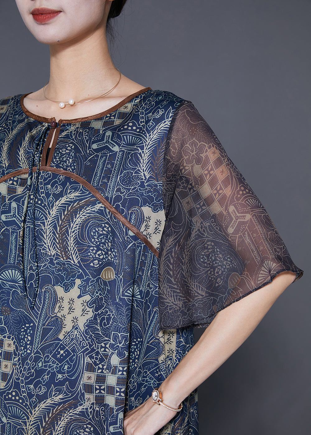 Polished Dress with an Effortless Classic Look