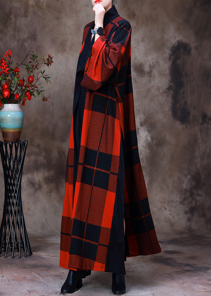 A Vintage Style Coat with Delicate Timeless Details