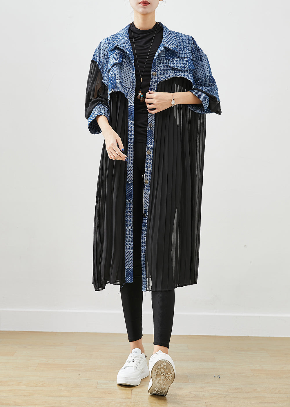Polished Coat with an Effortless Classic Look