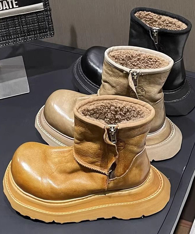 Stylish Orthopedic Boots for Any Occasion