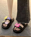 Elegant Orthopedic Sandals for Every Step