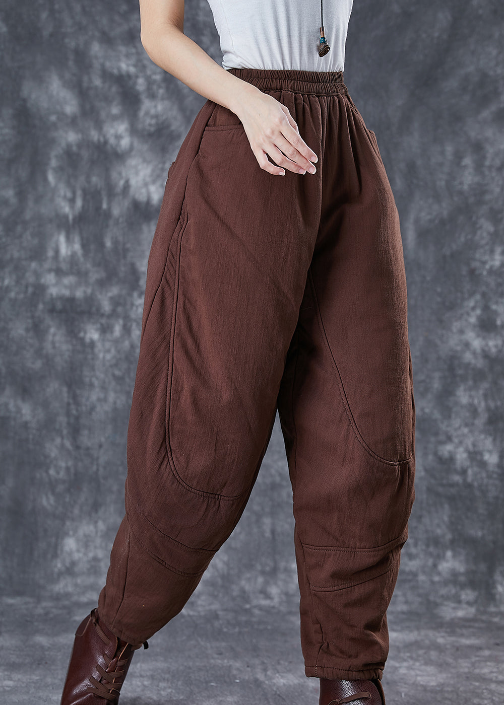Beautifully Crafted Pants in a Classic Style