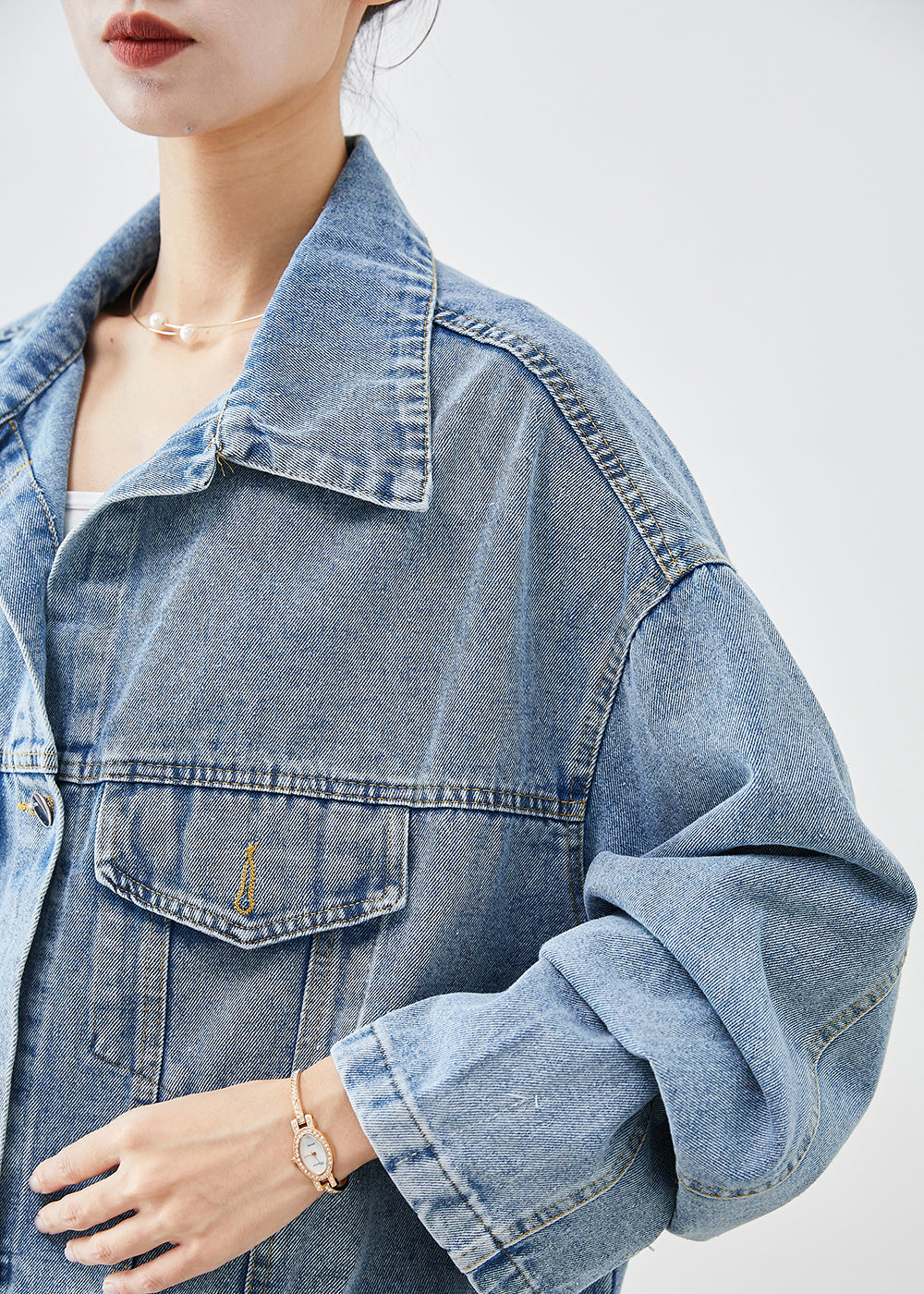 Beautifully Finished Jacket in a Timeless Design