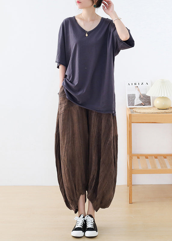 Vintage Inspired Pants with a Contemporary Edge