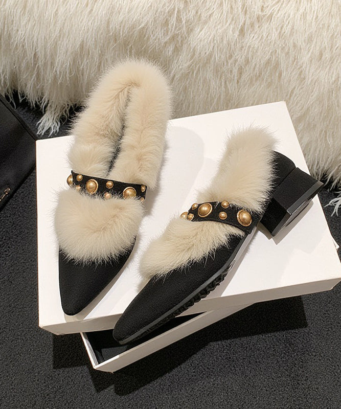 Classic Orthopedic Shoes with Timeless Style