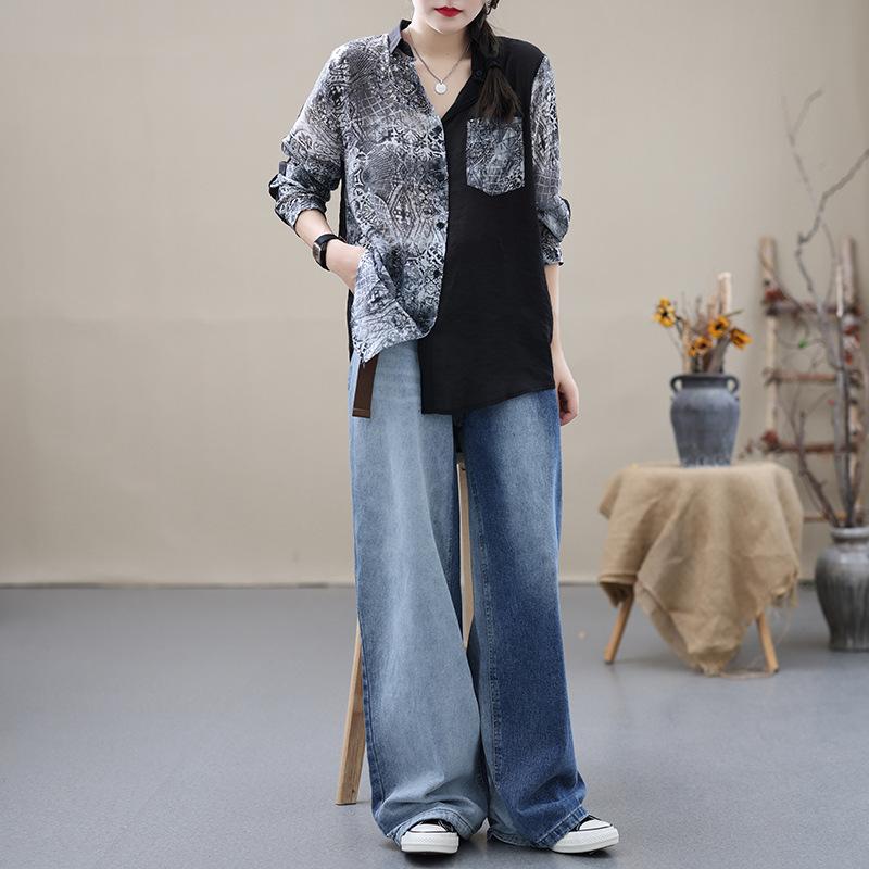 Well Tailored Pants with a Graceful Silhouette