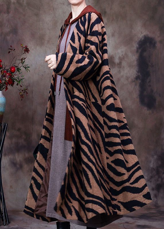 Vintage Inspired Coat with a Contemporary Edge