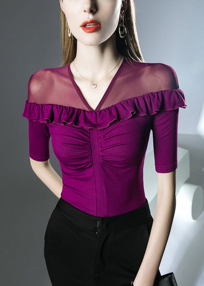 Well Tailored Shirt with a Graceful Silhouette