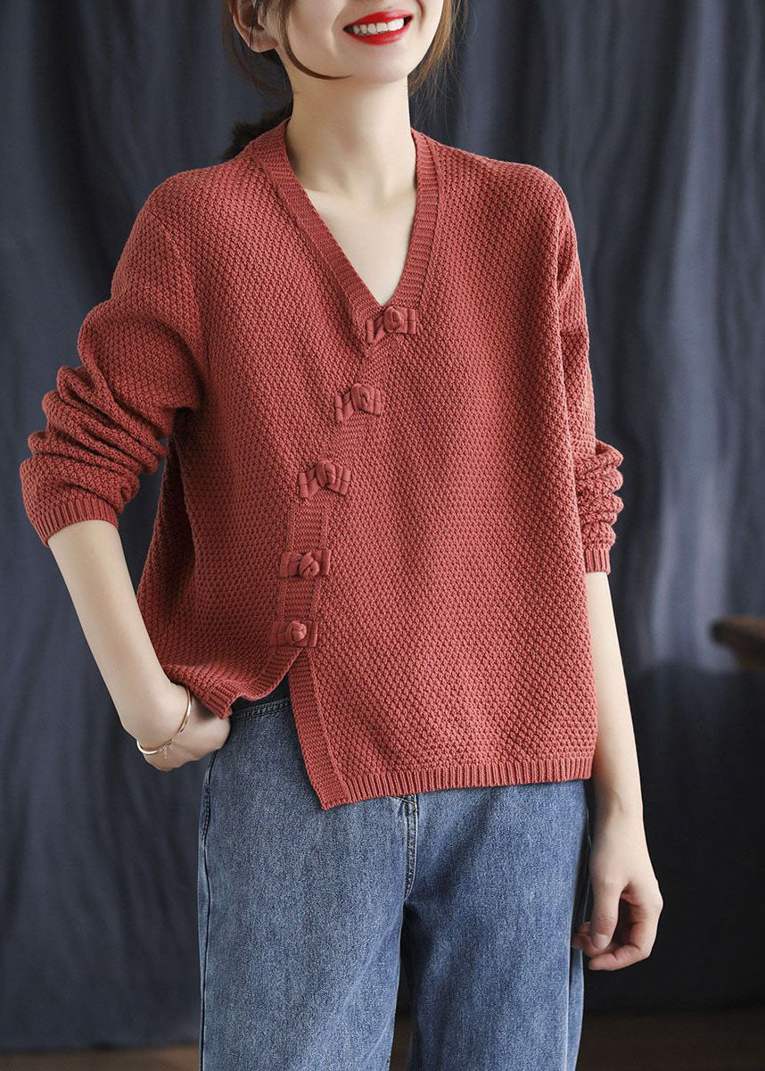 Polished Sweater with an Effortless Classic Look