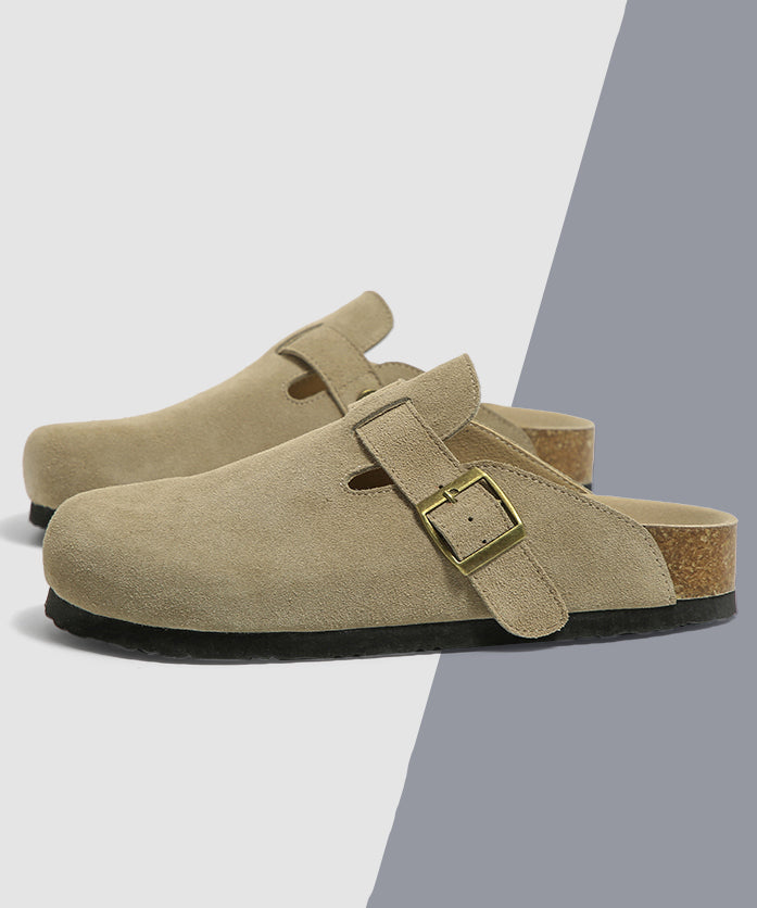 Classic Orthopedic Sandals with Timeless Style